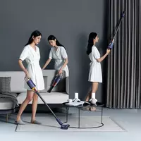  Пылесос беспроводной вертикальный XIAOMI Deerma VC20 Pro Синий Только в розницу