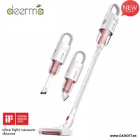 Беспроводной пылесос XIAOMI DEERMA VC20 Plus