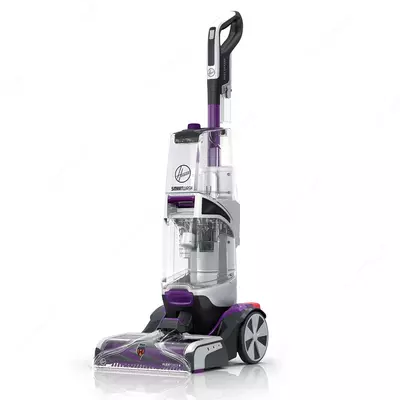 Вертикальный пылесос Hoover SmartWash PET Полное чистящее средство для ковров