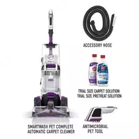 7 150 000 so'm Вертикальный пылесос Hoover SmartWash PET Полное чистящее средство для ковров