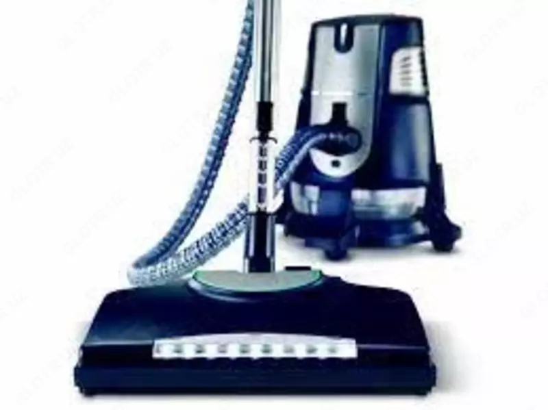 Моющий пылесос Aura Roboclean Splus Pro синий