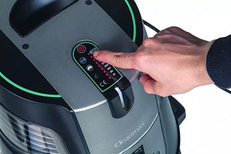 Моющий пылесос Aura Roboclean Splus Pro синий