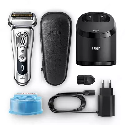 Бритва Braun Series 9 9390cc Wet&Dry