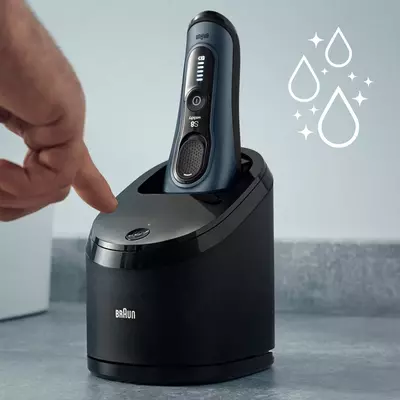 Бритва Braun Series 9 9390cc Wet&Dry