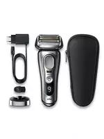 4 740 000 сум Электробритва Braun Series 9 9350s с зарядной станцией и тканевым футляром