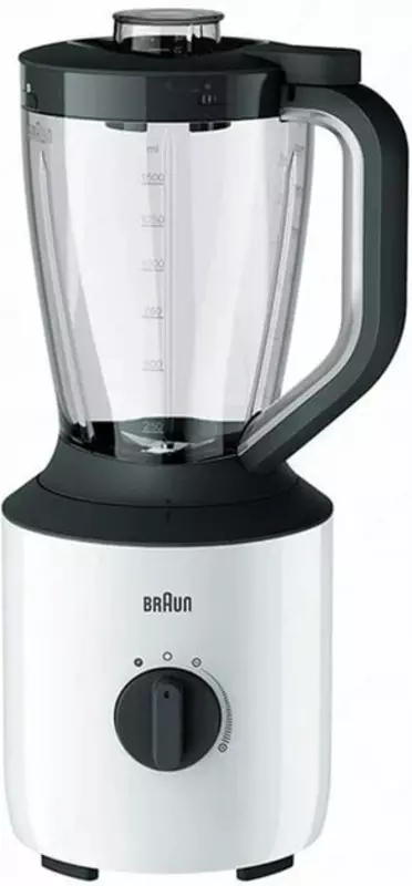 Стационарный блендер Braun JB3150WH