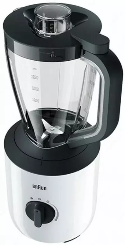 Стационарный блендер Braun JB3150WH
