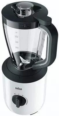 Стационарный блендер Braun JB3150WH