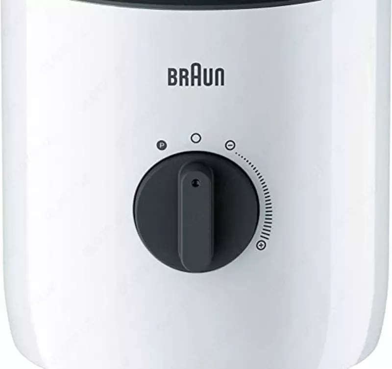 Стационарный блендер Braun JB3150WH