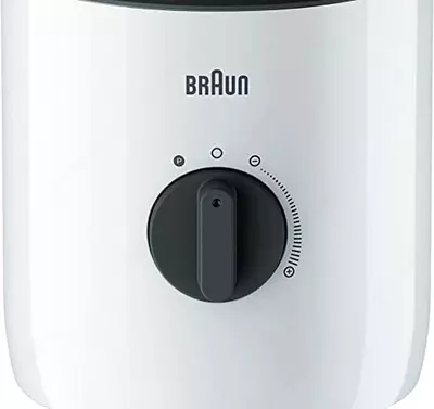 Стационарный блендер Braun JB3150WH