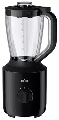 Statsionar blender Braun JB3100BK