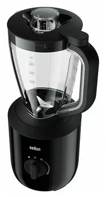 Statsionar blender Braun JB3100BK