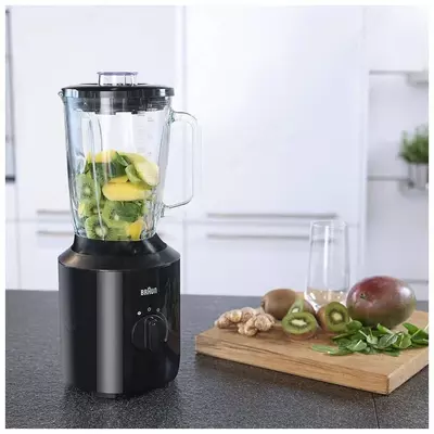 Statsionar blender Braun JB3100BK