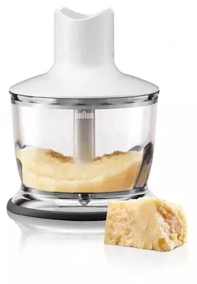 Погружной блендер 3 в 1 Braun MultiQuick 3 MQ3135WH