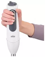 Погружной блендер 4 в 1 Braun Minipimer 3 MQ3137WH - 990 000 сум