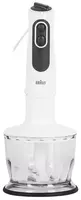 990 000 сум Погружной блендер 4 в 1 Braun Minipimer 3 MQ3137WH