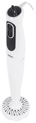 Погружной блендер 4 в 1 Braun Minipimer 3 MQ3137WH Только в розницу