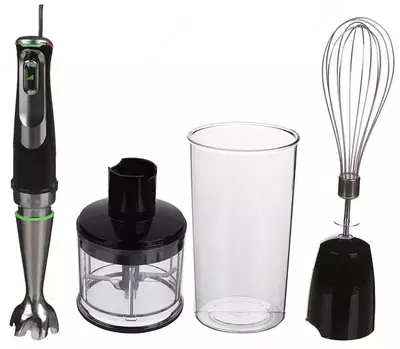 Погружной блендер 4 в 1 Braun MultiQuick 9 MQ9135XL