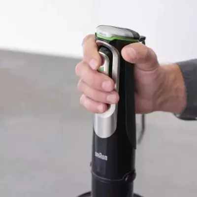 Погружной блендер 4 в 1 Braun MultiQuick 9 MQ9135XL