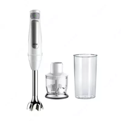 Blender 2 tasi 1 Braun MultiQuick 7 MQ7020
