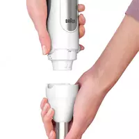 Погружной блендер 2 в 1 Braun MultiQuick 7 MQ7020 - 950 000 сум