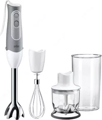 Погружной блендер Braun Minipimer 5 MQ525