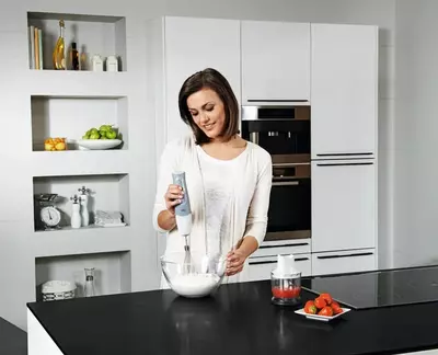 Погружной блендер Braun Minipimer 5 MQ525