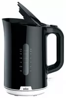 Электрический чайник Braun Breakfast 1 WK1100BK