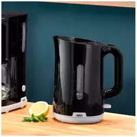 Электрический чайник Braun Breakfast 1 WK1100BK Только в розницу