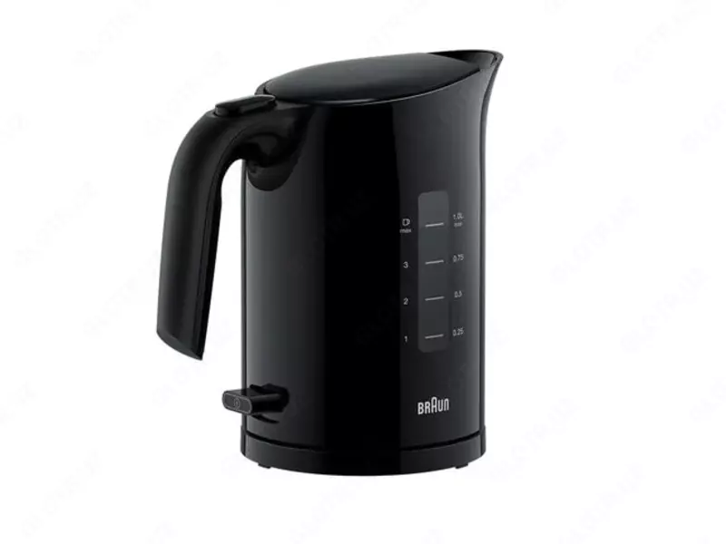 Электрический чайник Braun WK3000BK