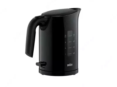 Электрический чайник Braun WK3000BK