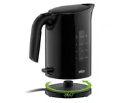 820 000 сум Электрический чайник Braun WK3000BK