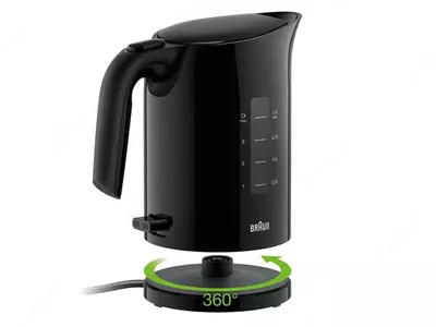 Электрический чайник Braun WK3000BK