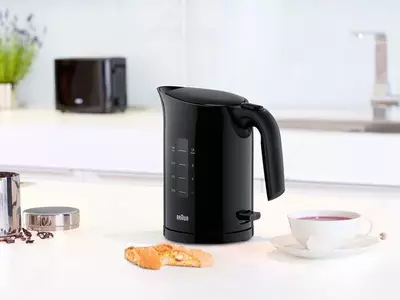 Электрический чайник Braun WK3000BK