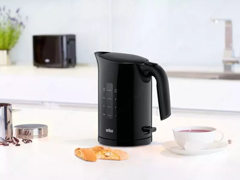 Электрический чайник Braun WK3000BK