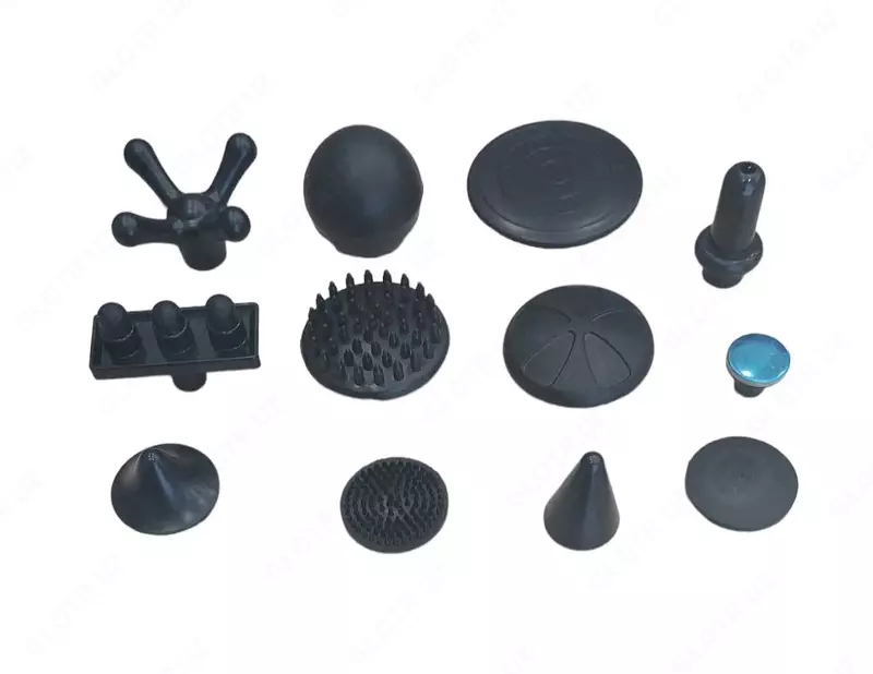 Перкуссионный ударный массажер Massage gun BLD-8890