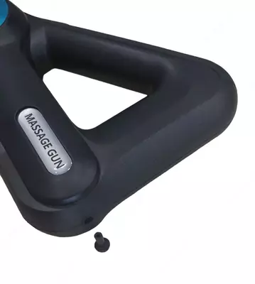 Перкуссионный ударный массажер Massage gun BLD-8890 - TECHNOHOUSE