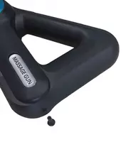 Перкуссионный ударный массажер Massage gun BLD-8890 - TECHNOHOUSE