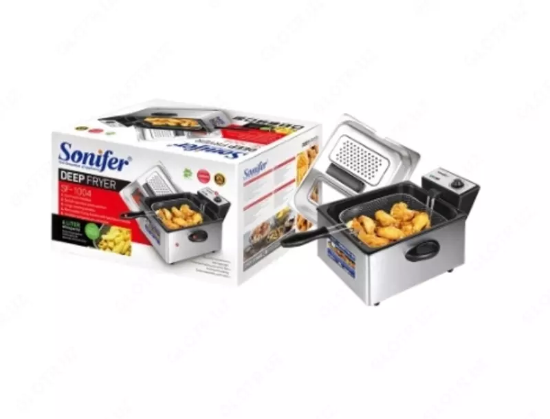 Фритюрница 6 л Sonifer SF-1004