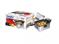 Фритюрница 6 л Sonifer SF-1004