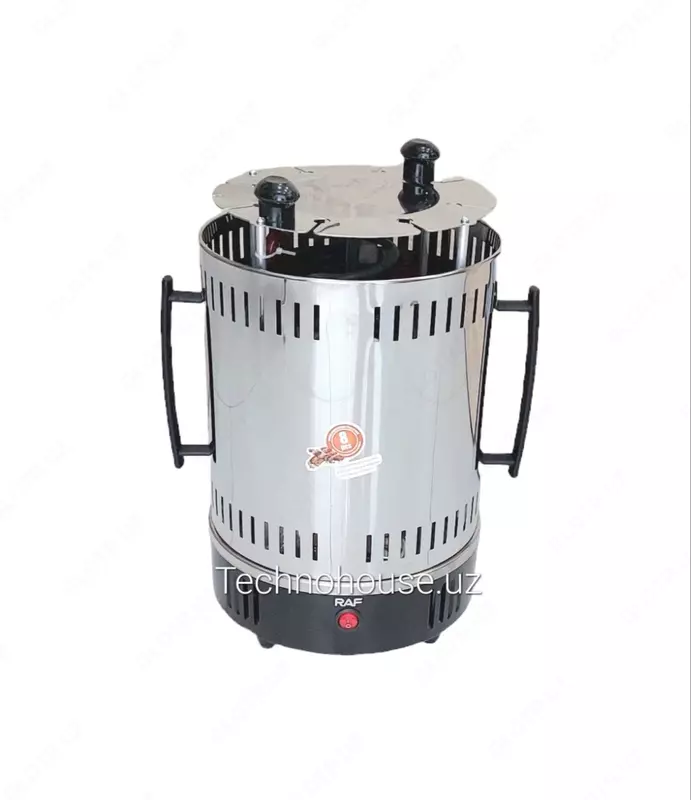 Шашлычница 8 шампур Raf R.8619