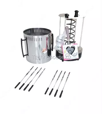 Шашлычница 8 шампур Raf R.8619 Только в розницу