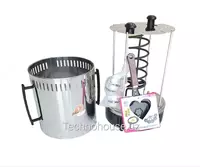 Шашлычница 8 шампур Raf R.8619 TECHNOHOUSE