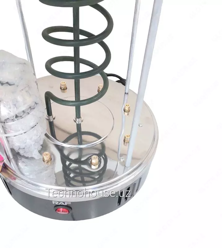 Шашлычница 8 шампур Raf R.8619