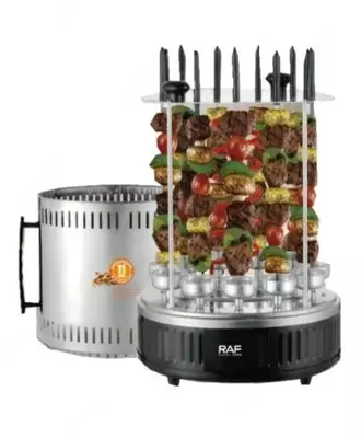 Kabob pishirgich Raf R.8628