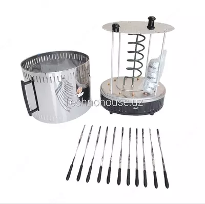 Kabob pishirgich Raf R.8628