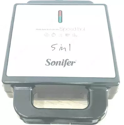 Вафельница 5 в 1 Sonifer SF-6143