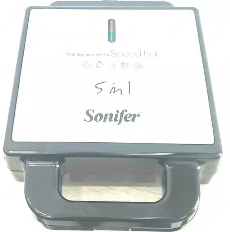 Вафельница 5 в 1 Sonifer SF-6143