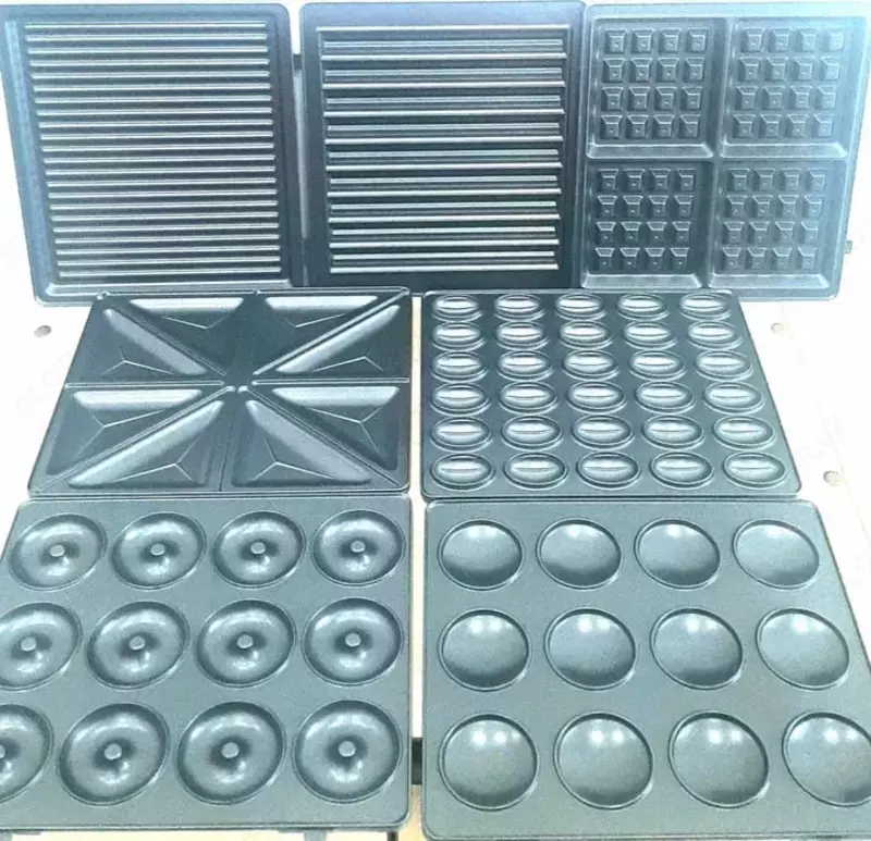 Вафельница 7 в 1 Sonifer SF-6144