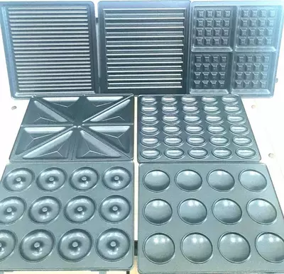 Вафельница 7 в 1 Sonifer SF-6144